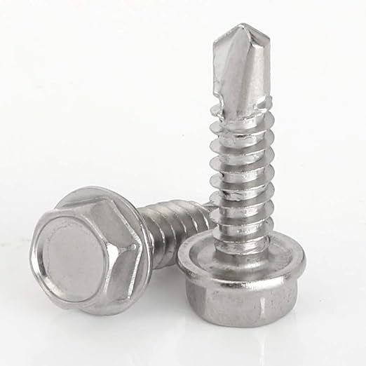 Hex Washer Head