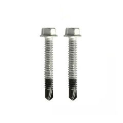 Bi-Metal Self-Drilling Screw