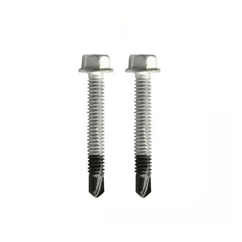 Bi-Metal Self-Drilling Screw