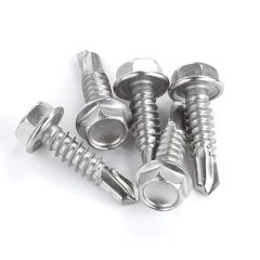Hex Washer Head