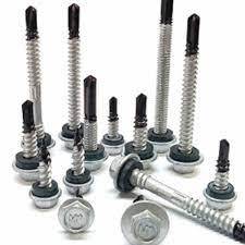 Bi-Metal Self-Drilling Screw