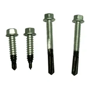 Bi-Metal Self-Drilling Screw