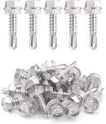 SUS 410 Stainless Steel Screws