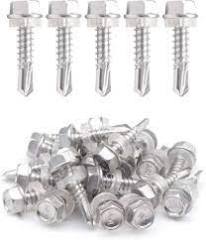 SUS 410 Stainless Steel Screws