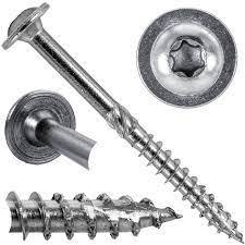 Round Washer Head