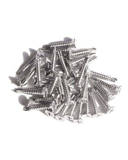 SUS 410 Stainless Steel Screws