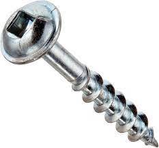 Round Washer Head