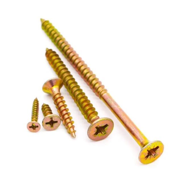Chipboard Screws