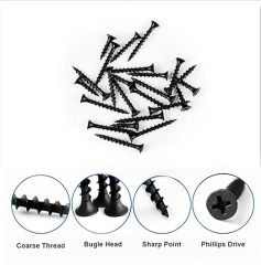 Fast Wood Screw