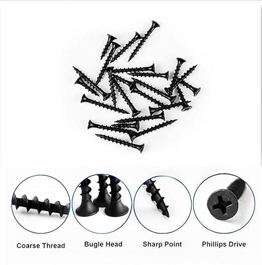 Fast Wood Screw
