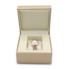 Hot selling mini traveling new design watch packaging box