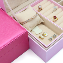 Premium Fashion Jewelery Display Storage Box