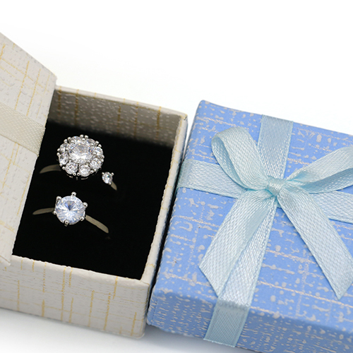 Paper Gift Box With Foam Inside