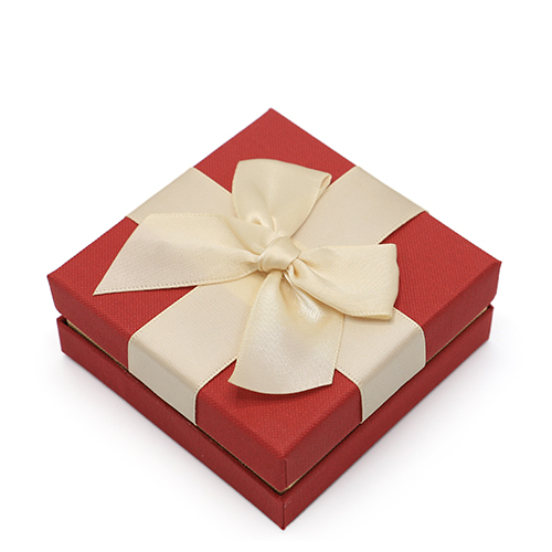 Latest Design Adorable Wholesale Jewelry Gift Paper Box