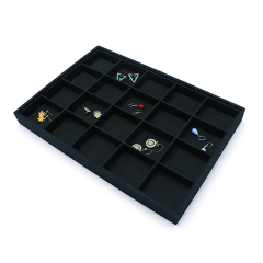 Premium Jewelry Display Tray For Ring Earrings