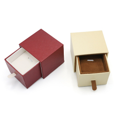 Hot Sale Drawer Style Necklace Gift Box With Competitive Price