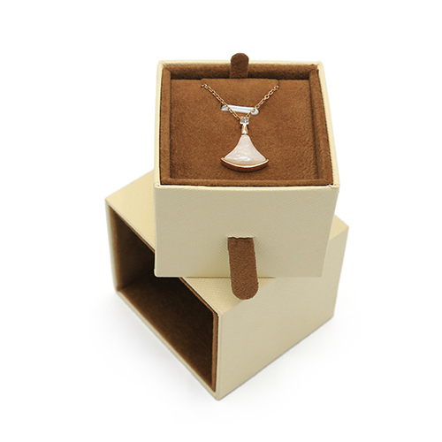 Hot Sale Drawer Style Necklace Gift Box With Competitive Price