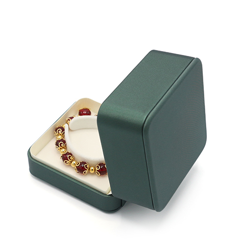 New Design High Quality PU Leather Bracelet Box