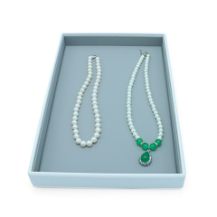 PU Leather Jewelry Display Tray