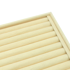 Velvet Ring Display Tray With Competitive Price