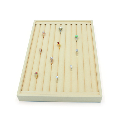 Velvet Ring Display Tray With Competitive Price