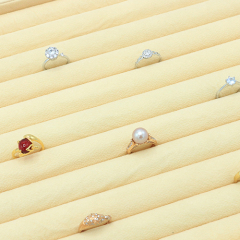 Velvet Ring Display Tray With Competitive Price