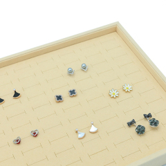Popular Velvet Earrings Display Tray With High Repurchase Rates