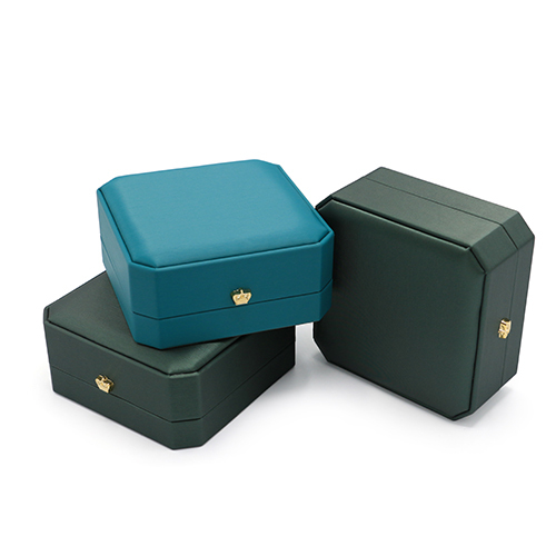 Newest Style PU Leather Pendant Box