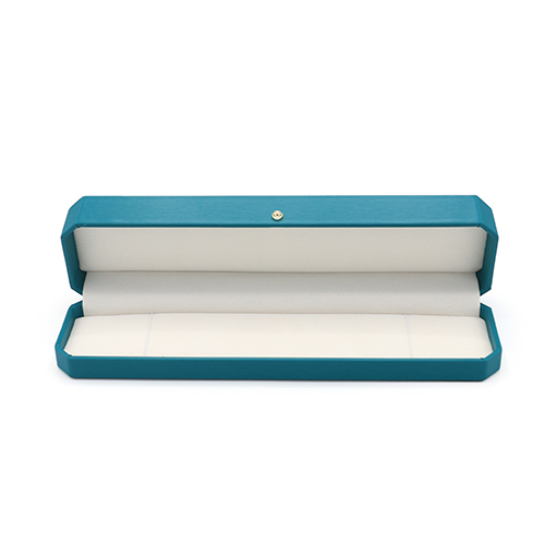 PU Leather Jewelry Necklace Box