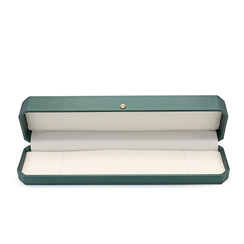 Premium New Design PU Leather Jewelery Long Necklace Box
