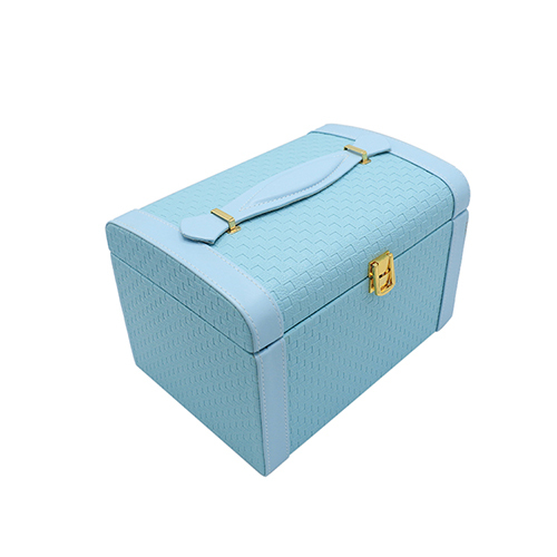 Hot Sale Latest Design PU Leather Music Jewelry Box