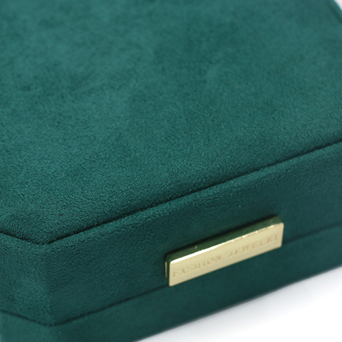 Premium Velvet Packaging Box For Jewellery Storage