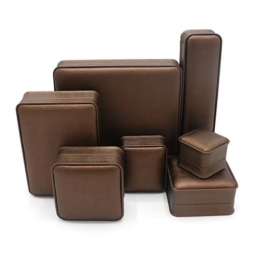 High Quality Latest Ring Necklace Pendant Packing Box Set