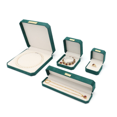 Premium Velvet Packaging Box For Jewellery Storage