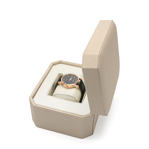 High Quality Leather Watch Jewelry Storage Display Box
