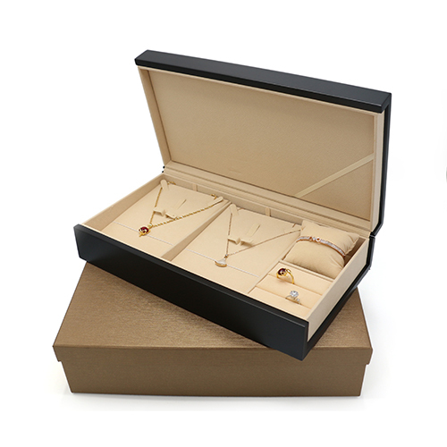 Premium Wooden Jewelry Collection Box