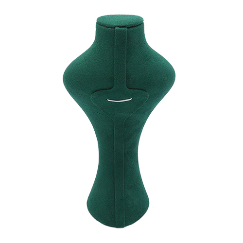 Mannequin Jewelry Necklace Show Organizer Holder Rack