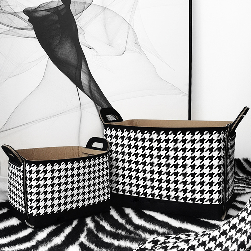 Customization Laundry Storage Bins Other Felt Storage Basket