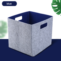 High Quality Child Cartoon Cube Organizer Storage Wardrobe clothes Organizer fabric Storage Box For Toy Storage