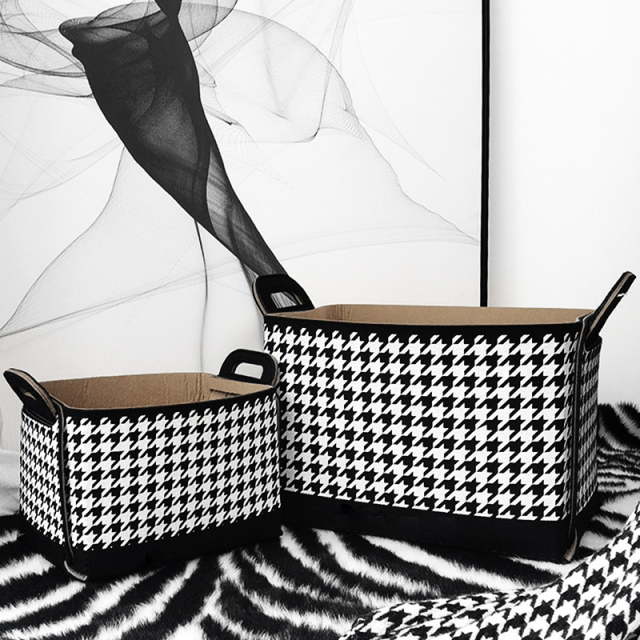 Customization Laundry Storage Bins Other Felt Storage Basket