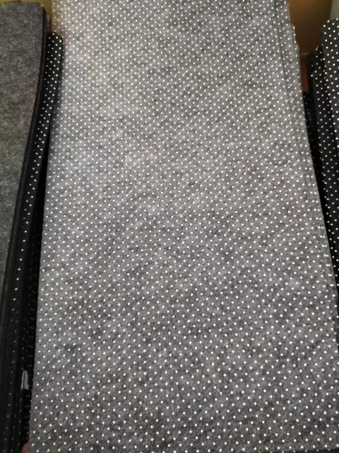 Custom E-sports Gaming keyboard Pad Non Slip Material felt Pad Protector Desk Mat Custom Computer Mouse Pad