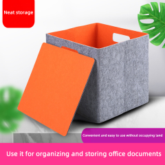 High Quality Child Cartoon Cube Organizer Storage Wardrobe clothes Organizer fabric Storage Box For Toy Storage