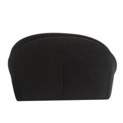 Custom Multi-Pocket Makeup Organizer Felt Insert Bag Travel Inner Purse Portable Handbag Large Capacity Cosmetic Bags