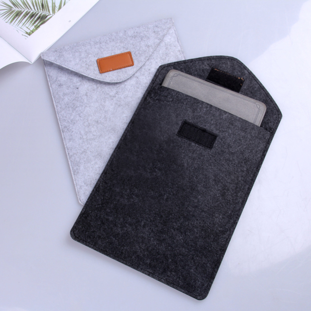 Felt Computer Bag laptop sleeve protect cover for notebook laptop bag