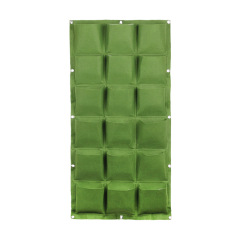 Garden Wholesale Growing Bag Grow Bags Felt Hanging Garden Wall Planting Bags For Plants