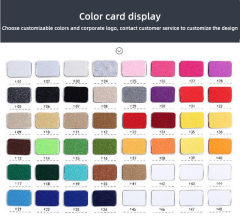 Vegetable Potato Garden Heavy Duty Aeration Non-woven Felt Fabric Pot Planting Grow Bags for Plant