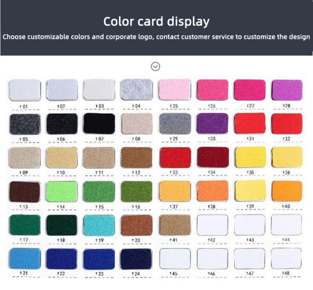 Vegetable Potato Garden Heavy Duty Aeration Non-woven Felt Fabric Pot Planting Grow Bags for Plant