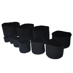 Fabric Grow Root Control Container Bag Felt Grow Bag Plant Pot for Gardening Supplies
