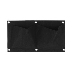 Garden Wholesale Growing Bag Grow Bags Felt Hanging Garden Wall Planting Bags For Plants