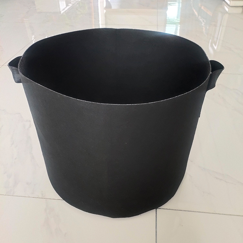 Fabric Grow Root Control Container Bag Felt Grow Bag Plant Pot for Gardening Supplies